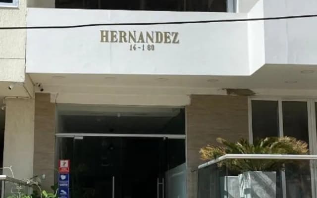 Hotel Hernandez Suite