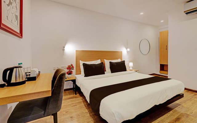 Spacious Comfort Stays at Ramamurthy Nagar