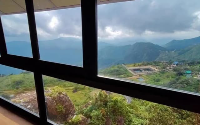 Orange Valley Hills Resort Vagamon