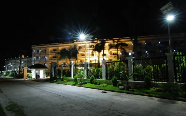 Clark CU Hotel
