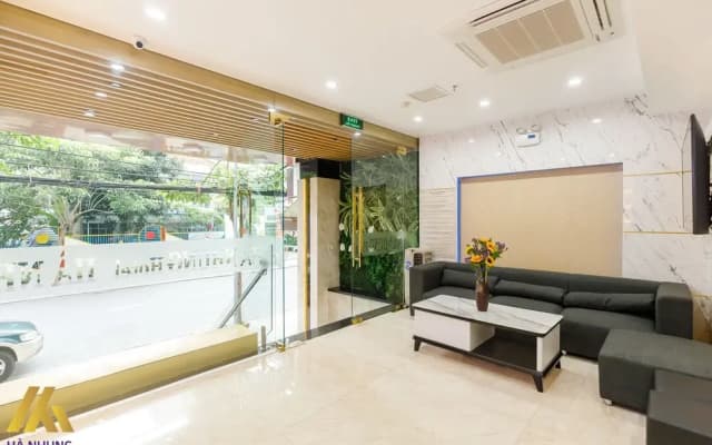 Ha Nhung Hotel