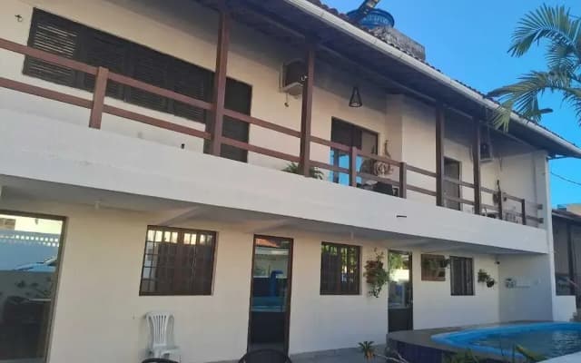 Camboinha Beach Flat