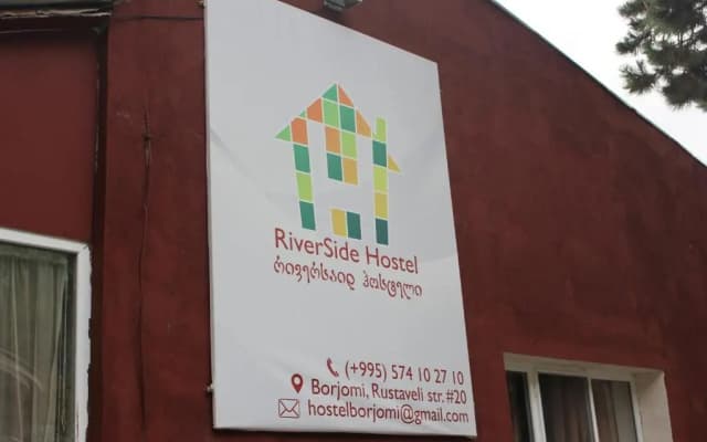 RiverSide Hostel Borjomi