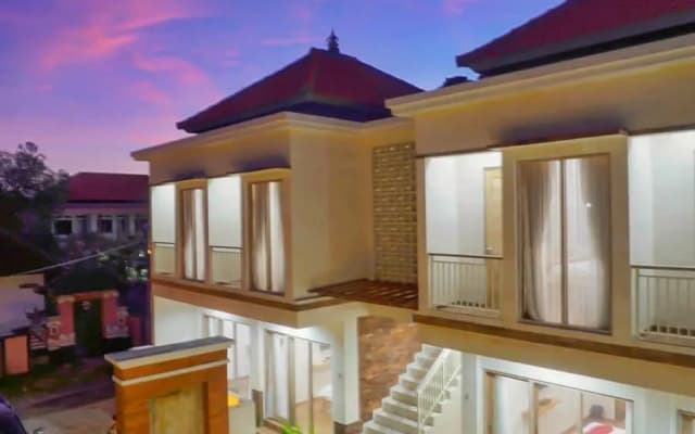 OYO Flagship 90837 Maharani Residence