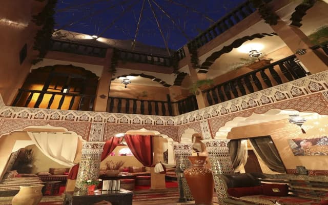 Riad Mille et une Nuits