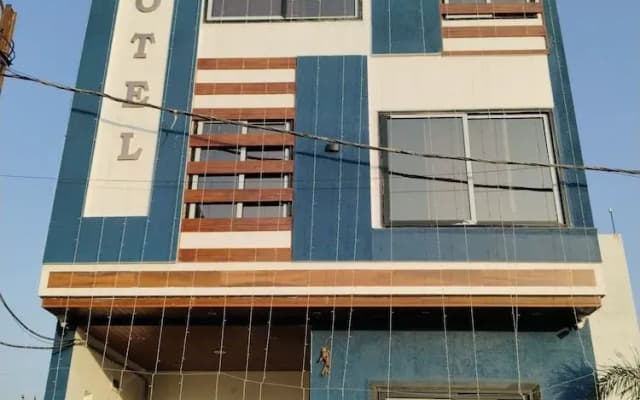 Hotel Blue Paradise