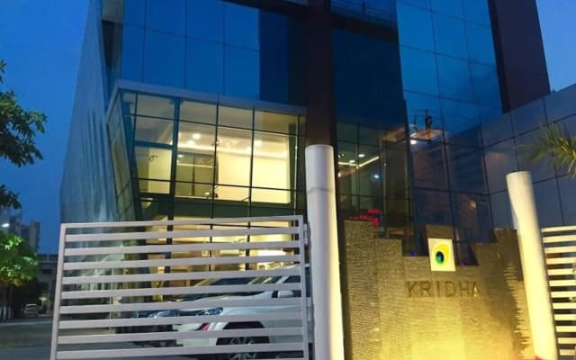 Kridha Residency