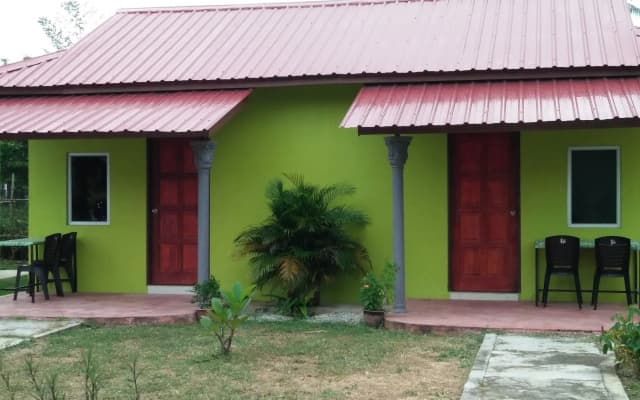 Motel Aurora Damai