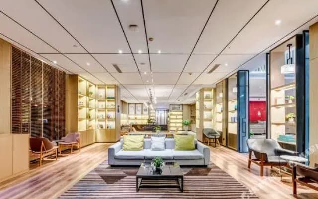 U-Win Hotel (Baoding Hi-Tech Zone Baobai Shopping Square)