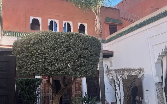 Riad Ksar Agdid