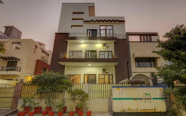 Itsy Hotels Golden Vista