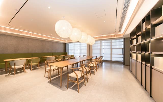 Ji Hotel Huainan Commercial Culture Plaza