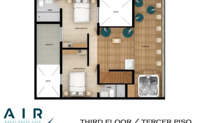 Air Guest House