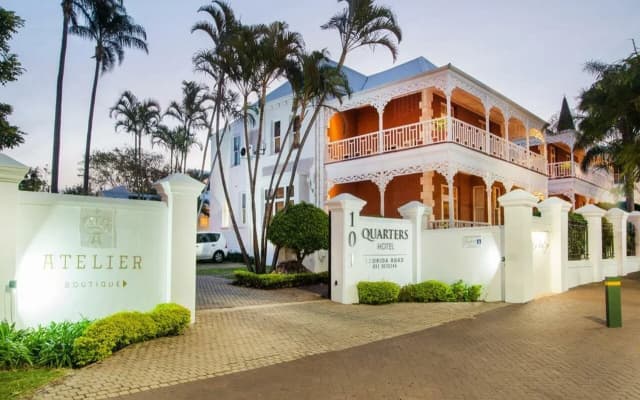 Quarters Hotel Florida Road