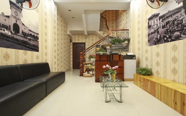 Happy Saigon Hostel