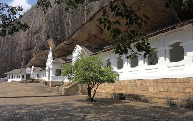 Sigiri La Veranda Lodge