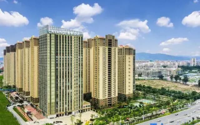 Lavande Hotel(Kunming dianchi exhibition center)