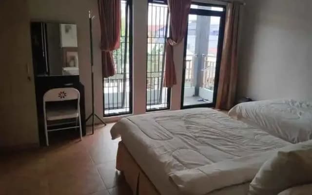 Aldeoz Group House Palembang