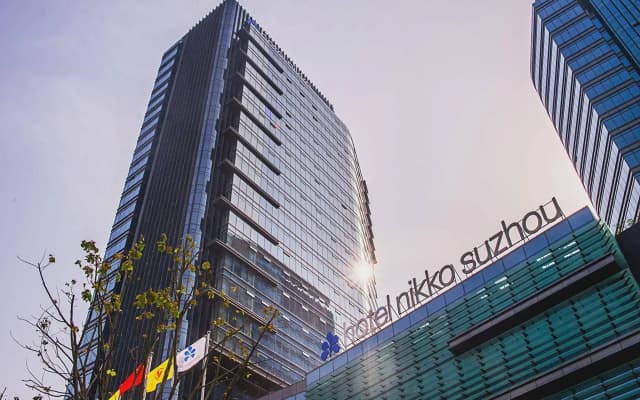 Hotel Nikko Suzhou