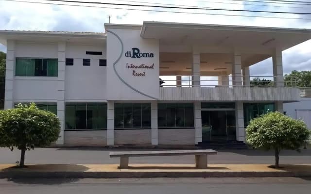 Apartamento no Di Roma Resort