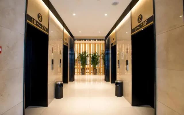 Ji Hotel Zhengzhou Hanghai West Road