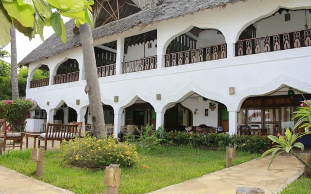 Zanzibar House