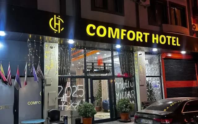 Comfort Hotel Van
