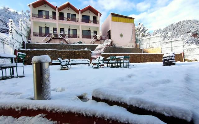Tathastu Resort