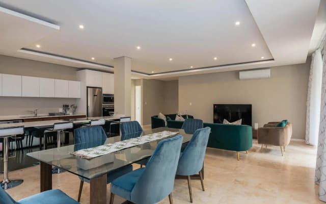 Zimbali Coastal Resort - ZKY1 - 3 Bedroom Apartment