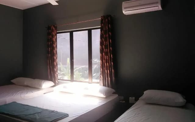 Green Peace Sungai Lembing