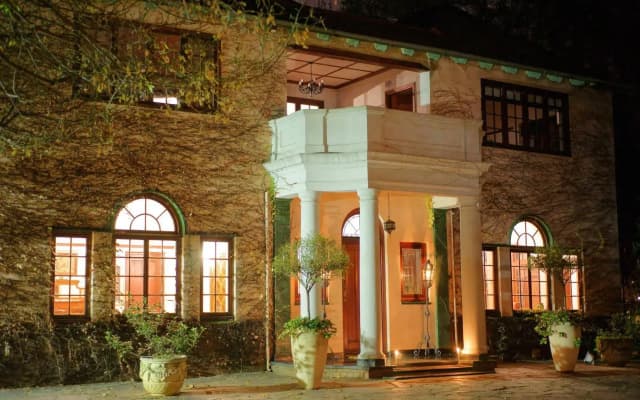 Foxwood House