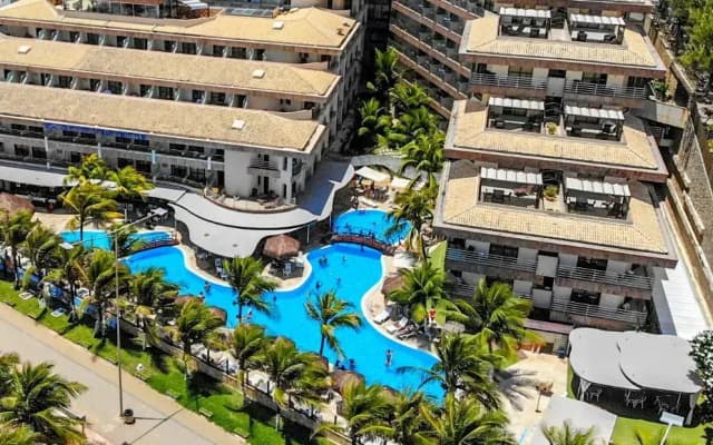 Esmeralda Praia Hotel