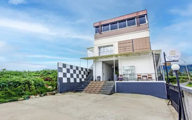Capital O Sudirto Villa Dan Homestay Dieng