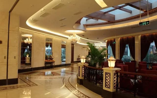 Jinjiang Generation International Hotel
