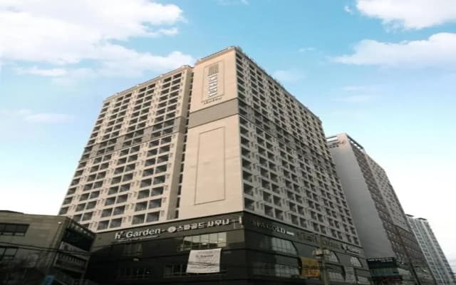 Hotel Intrada Icheon