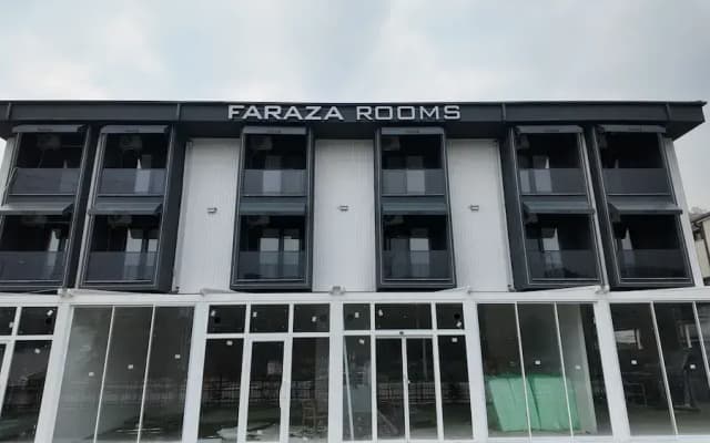 Faraza Rooms