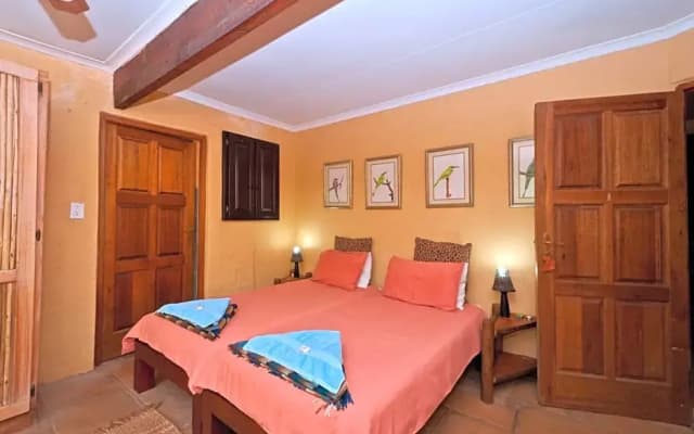 Greenfire Hazyview Lodge