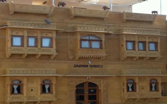 Jasmin Home