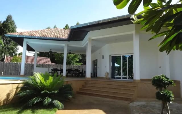 The Relaxing Pool Villa