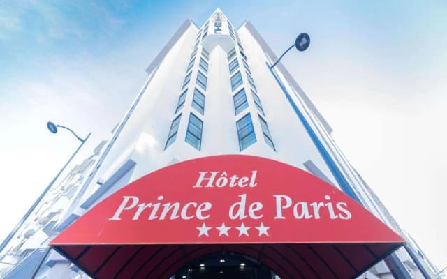 Hotel Prince de Paris