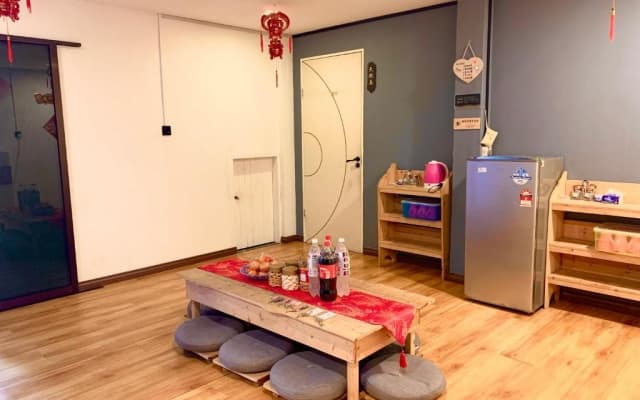 Bamboo homestay M2