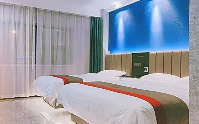 Chengke Chain Hotel (Taiyuan Changfeng Street)