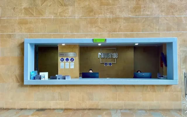 Hotel Rioverde- 5 minutos de cercanía al aeropuerto