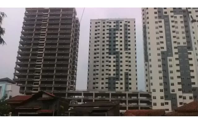 Apartmen Newton Residence by Ocb