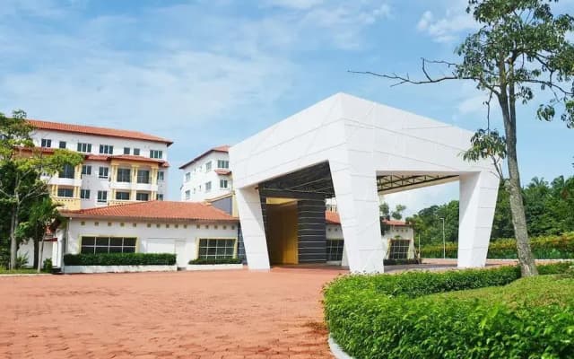 Tiara Desaru Residences