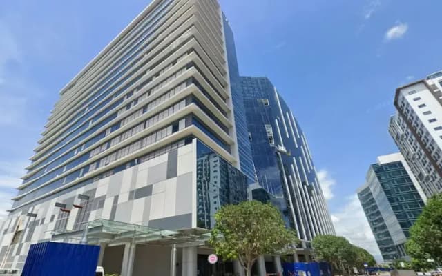 8 Newtown Boulevard by HiveRooms