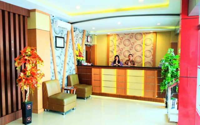 Parma Paus Hotel