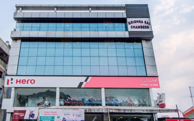 OYO Flagship 15932 Malkajgiri