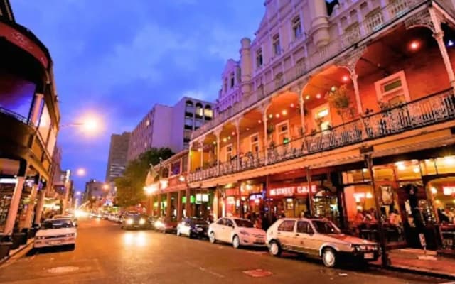 1 Bedroom Townhouse in De Waterkant