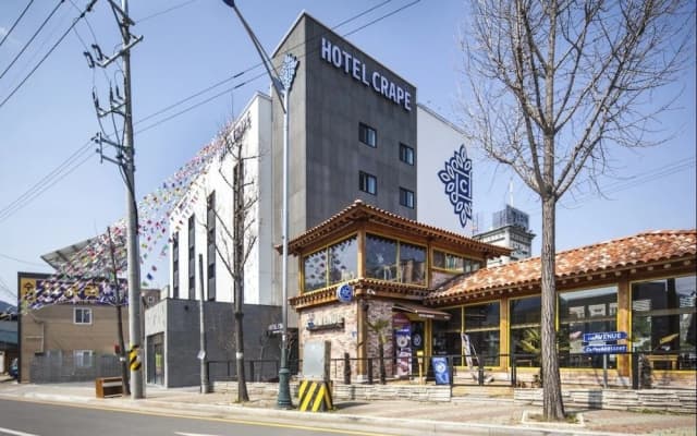 Hotel Crape Gyeongsan